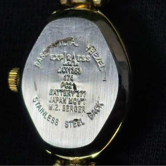 Ekistas Collection VintageJade Watch